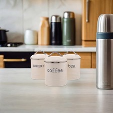 3 Pcs Camping Tea Coffee Sugar