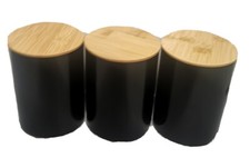 3 Set Black Tea Coffee Sugar